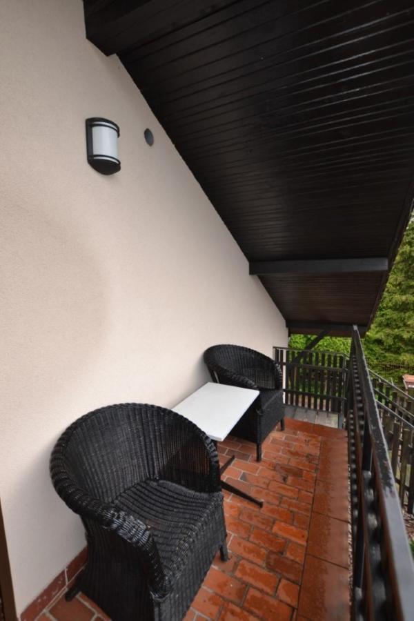 Dom Goscinny Magnolia Międzywodzie Exterior foto